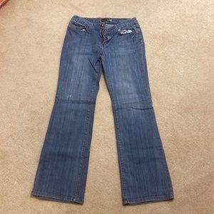 Seven jeans - bootcut size 8
